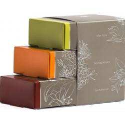 Mühle Trio med Raktvålar 195 g