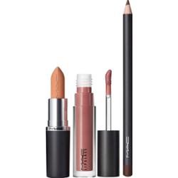 MAC Cosmetics Blossom Shift Lip Trio