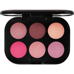 MAC Cosmetics Connect In Colour Eye Shadow Palette Rose Lens 6,3 g
