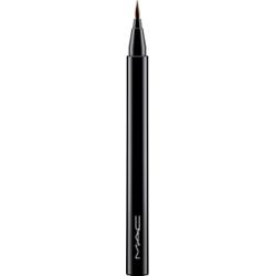 MAC Cosmetics Brushstroke 24-Hour Liquid Eyeliner Brushbrown