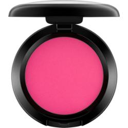 MAC Cosmetics In Monochrome Powder Blush Full Fuchsia
