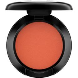 MAC Cosmetics Matte Eye Shadow Red Brick