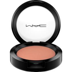 MAC Cosmetics In Monochrome Róż Mini Matte Powder Blush  Coppertone