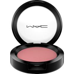 MAC Cosmetics In Monochrome Róż Mini Matte Powder Blush  Desert Rose
