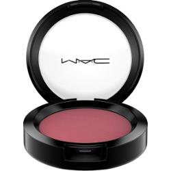 MAC Cosmetics In Monochrome Róż Mini Matte Powder Blush  Fever