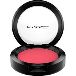 MAC Cosmetics In Monochrome Róż Mini Matte Powder Blush  Frankly Scarl