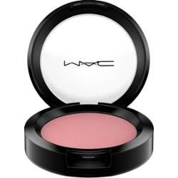 MAC Cosmetics In Monochrome Róż Mini Matte Powder Blush  Mocha