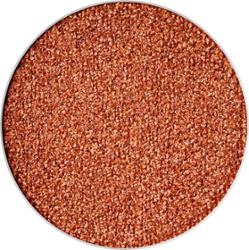 MAC Cosmetics Eye Shadow Pro Palette Refill Pan Metallic Couture Coppe