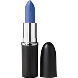 MAC Cosmetics Macximal Sleek Satin Lipstick Tilted Denim