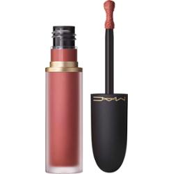 MAC Cosmetics Powder Kiss Lip + Cheek Mousse Velvet Teddy