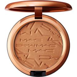 MAC Cosmetics Skinfinish Sunstruck Matte Bronzer Matte Medium Golden-W