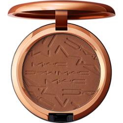 MAC Cosmetics Skinfinish Sunstruck Matte Bronzer Matte Richer Golden-W