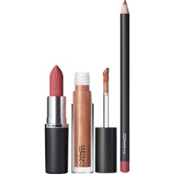 MAC Cosmetics Spring For Teddy Lip Trio