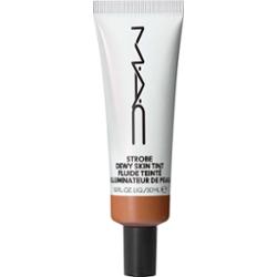 MAC Cosmetics Strobe Dewy Skin Tint Deep 4