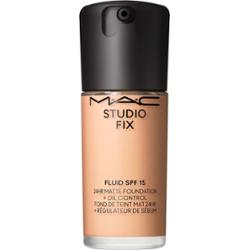 MAC Cosmetics Studio Fix Broad Spectrum Foundation SPF 15 C3,5
