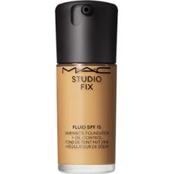 MAC Cosmetics Studio Fix Broad Spectrum Foundation SPF 15 C45