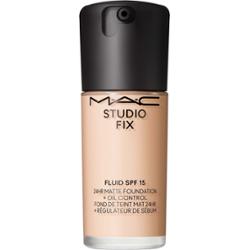 MAC Cosmetics Studio Fix Broad Spectrum Foundation SPF 15 NC10