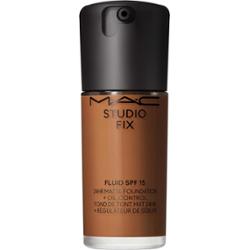 MAC Cosmetics Studio Fix Broad Spectrum Foundation SPF 15 NC58