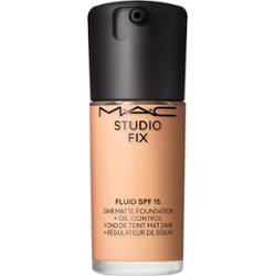 MAC Cosmetics Studio Fix Broad Spectrum Foundation SPF 15 NW20