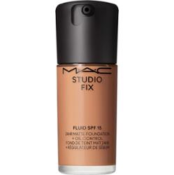 MAC Cosmetics Studio Fix Broad Spectrum Foundation SPF 15 NW30