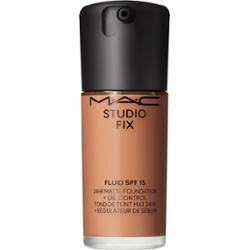 MAC Cosmetics Studio Fix Broad Spectrum Foundation SPF 15 NW33