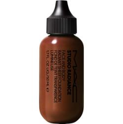 MAC Cosmetics Studio Radiance Face And Body Radiant Sheer Foundation N