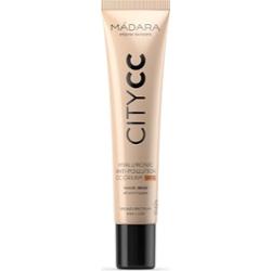 Mádara Skincare City CC Hyaluronic Anti-Pollution Cc Cream Spf 15 40 m