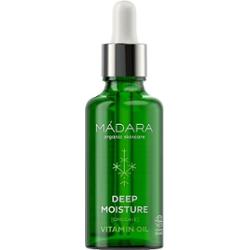 Mádara Deep Moisture Vitamin Oil 50 ml - olejek do twarzy 50 ml