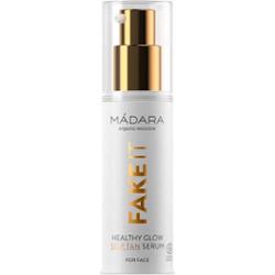 Mádara Skincare Fake It Healthy Glow Self Tan Serum 30 ml - serum samo
