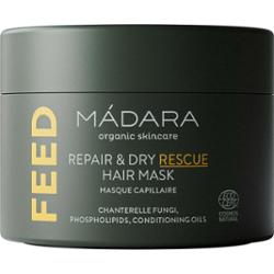 Mádara Skincare Feed Repair & Dry Rescue Hair Mask 180 ml - maska do w