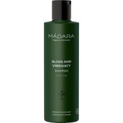 Mádara Gloss and Vibrancy Shampoo - szampon do włosów 250 ml