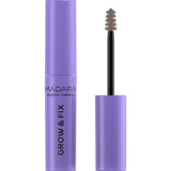 Mádara Grow & Fix Tinted Grow Gel 2 Smoky Blonde
