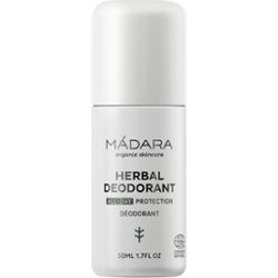 Mádara Herbal Deodorant - dezodorant w kulce 50 ml