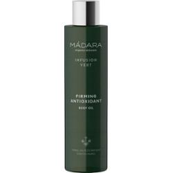Mádara Infusion Vert Firming Antioxidant Body Oil 200ml - olejek do ci