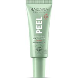 Mádara Peel Brightening AHA Peel Mask 17ml - maseczka do twarzy 17 ml