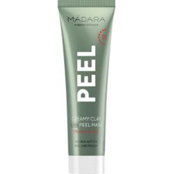 Mádara Peel Creamy Clay Aha Peel Mask 60 ml  - maseczka do twarzy 60 m