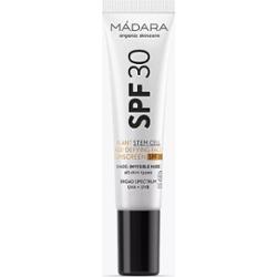 Mádara Plant Stem Cell Age-Defying Face Sunscreen SPF 30 10ml - krem d