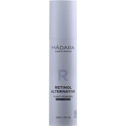 MÁDARA Retinol Alternative nawilżający krem na noc przeciw starzeniu się skóry 50 ml