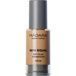 Mádara Skin Equal Foundation SPF20 #50 Golden Sand