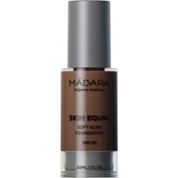 Mádara Equal Foundation SPF20 #100 Mocha