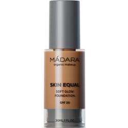 Mádara Equal Foundation SPF20 #70 Caramel