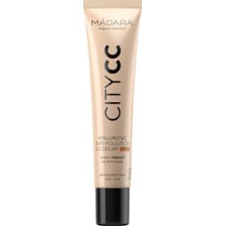 MÁDARA City CC CC krem wyrównujący koloryt skóry SPF 15 odcień Medium 40 ml
