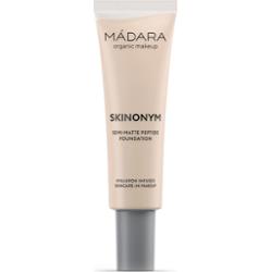 Mádara Skinonym SKINONYM Semi-Matte Peptide Foundation #15 STONE