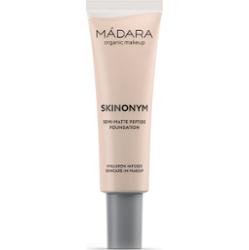 Mádara Skinonym SKINONYM Semi-Matte Peptide Foundation #25 LINEN