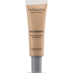 Mádara Skinonym SKINONYM Semi-Matte Peptide Foundation #55 CLAY
