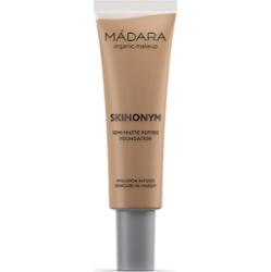 Mádara Skinonym SKINONYM Semi-Matte Peptide Foundation #60 OLIVE