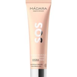 Mádara SOS Hydra Mask Moisture+Radiance 60 ml - maseczka do twarzy 60