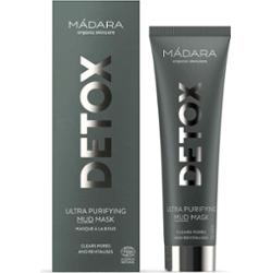 Mádara Ultra Purifying MUD Mask 60ml - maseczka do twarzy 60 ml