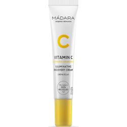 Mádara Vitamin C Illuminating Recovery Cream 15 ml