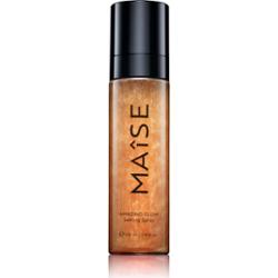MAÎSE Cosmetics Amazing Glow Setting Spray Bronze 100 ml - spray do tw